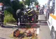 Accident rutier pe DN 15, în Gornești