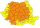 Se răcește vremea! Județul Mureş, sub COD PORTOCALIU de vreme rea