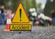 Accident rutier provocat de un bărbat beat şi fără permis! Trei maşini au fost distruse