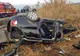 Accident pe DN15, în a treia zi de Crăciun! O femeie a decedat