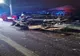 FOTO | Grav accident în judeţul Mureş! O persoană moartă şi alte două rănite după ce s-au răsturnat cu maşina