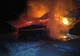 FOTO: Incendiu violent în Lunca Bradului! O casă a fost făcută scrum