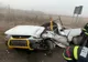 FOTO | Grav accident rutier în judeţul Mureş! Un bărbat a murit