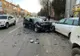 FOTO: Doi bărbați, la spital, în urma unui accident produs în Târgu Mureș