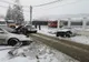 FOTO | Accident frontal în judeţul Mureş! Doi adulţi şi un minor au fost răniţi