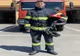 Incendiu într-un bloc din Târgu Mureş! A intervenit un pompier aflat în timpul liber