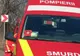 Bărbat în stare gravă după ce a fost prins sub un mal de pământ