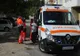 Explozie la o casă din Curteni! Un bărbat a fost rănit
