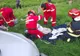 Accident cumplit în Mureș: autoturism lovit de un tren! O femeie și-a pierdut viața