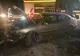 Accident Șăulia: un autoturism s-a izbit de un cap de pod! O femeie și un copil, la spital