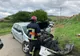 FOTO | Accident rutier în Seleuş! Un tânăr a zburat cu maşina în şanţ