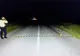 Grav accident în judeţul Mureş! Un bărbat care se afla căzut pe şosea a fost lovit mortal de două maşini