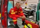 Pompier mureșean, salvator și în concediu, pe litoral