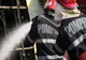 Incendiu ciclon la o fabrică de cherestea din Reghin