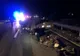 Grav accident cu două maşini pe DN15! Una s-a răsturnat, iar cealaltă a ajuns în şanţ (FOTO)