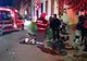 Grav accident în Târgu Mureş! Doi tineri de 17 şi 18 ani răniţi după impactul dintre două motociclete (FOTO)