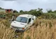 Grav accident între localitățile Saschiz și Vânători! A fost solicitat elicopterul SMURD pentru salvarea unui bărbat (FOTO)