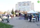 200 de persoane vaccinate fără programare în Parcul Diamant din Târgu Mureș