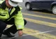 A accidentat un pieton și a plecat liniștit acasă