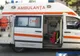 Accident în Aiud! Un bărbat din Mureș a ajuns la spital