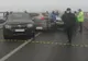 Accident cu 20 de maşini în judeţul Mureş