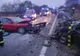 Bărbat din Ploiești, decedat într-un accident rutier pe pe DN13 E60! Doi mureșeni au fost răniți