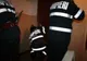 Pompierii din Târgu Mureş au intervenit la deblocarea unei uşi de apartament! Proprietarul dormea 