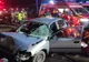Grav accident în judeţul Mureş! O persoană a murit (FOTO)
