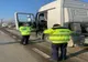 Acţiune a poliţiştilor pe noul tronson de autostrada Târgu Mureș-Chețani: au fost aplicate 17 sancţiuni
