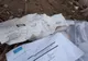 Buletine de vot din Ungaria aruncate pe un câmp din Livezeni! Poliţiştii fac cercetări (FOTO)