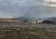 Peste 25 de incendii de vegetatie, în utimele 24 de ore, în Mureș