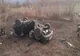 Bărbat din Țigmandru, la spital, după ce s-a izbit cu autoturismul de un cap de pod și s-a răsturnat
