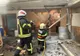Gospodărie din Mureș, afectată de un incendiu puternic