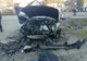 Accident în Gornești! Un autoturism s-a izbit de un cap de pod! Un bărbat din Gurghiu din dreapta a ajuns la spital