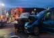 Accident cu două maşini în Nazna! Două persoane au fost rănite şi au ajuns la spital (FOTO)
