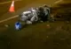 Coliziune între un tractor şi o motocicletă! O persoană a ajuns la spital