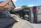 Accident urmat de incendiu în judeţul Mureş! Doi adulţi şi doi copii au fost răniţi (FOTO)