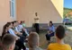 Şcolile de Vară din mediul rural - prilej de întâlnire între poliţiştii mureşeni şi copii