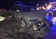 Trei bărbaţi răniţi într-un grav accident în judeţul Mureş (FOTO)