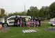 Peste 200 de copii de la Grădinița PP 12 Târgu Mureș au avut azi o întâlnire specială cu polițiștii (FOTO)
