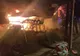 Casă distrusă de un incendiu în localitatea Gheja (FOTO)