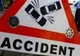 Tânără din Mureș, la spital, după ce a intrat cu autoturismul într-o autoutilitară