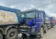 Grav accident în Mureş! Impact între 4 TIR-uri (FOTO)