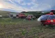 Grav accident între Văideiu și Petea: Şoferul a fost resuscitat (FOTO)