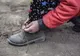 Campanie umanitară! Pantofi noi, de Paște, pentru copiii defavorizați!