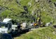 AU ÎNCEPUT FORAJELE GEOTEHNICE PE TRANSFĂGĂRĂȘAN