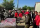 ANGAJAŢI DIN MINISTERUL MUNCII ŞI INSTITUŢIILE SUBORDONATE AU SPRIJINIT PERSOANELE AFECTATE DE INUNDAŢII DIN JUDEŢUL GALAŢI