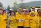 RĂZVAN BIRO, DEPUTAT AUR DE MUREȘ, ÎN MIJLOCUL OAMENILOR DIN DEDA ȘI BAND: „VĂ AȘTEPTĂM DUMINCĂ LA VOT, SĂ IL PUNEM PE GEORGE SIMION ÎN FRUNTEA ȚĂRII, PREȘEDINTE!”