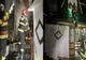 ȘAPTE PERSOANE AU FOST EVACUATE DINTR-O PENSIUNE CARE A LUAT FOC ÎN STAȚIUNEA SOVATA