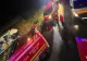IMPACT VIOLENT ÎNTRE O AUTOBASCULANTĂ ȘI UN AUTOCAMION, PE DN13, ÎN JUDEȚUL MUREȘ